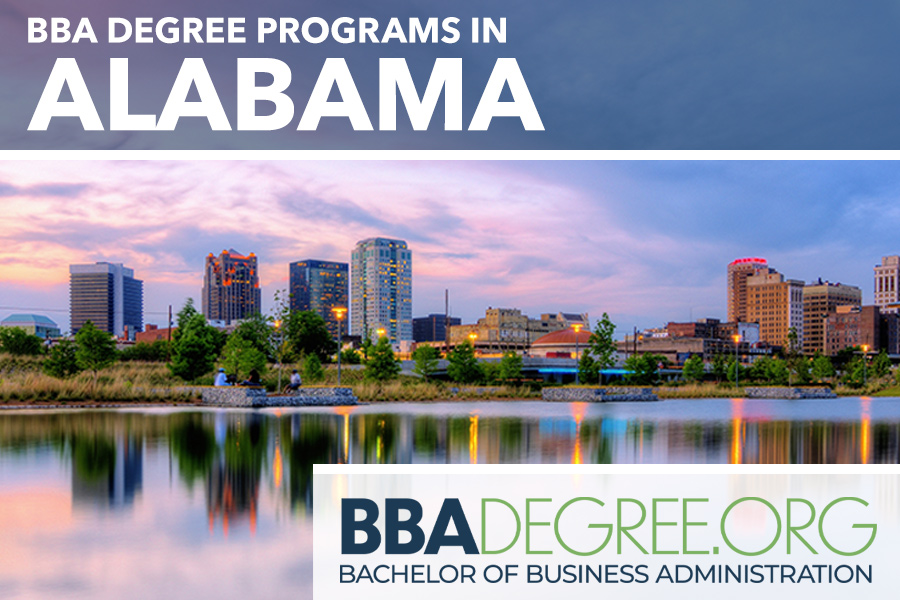 BBA Degrees in Alabama