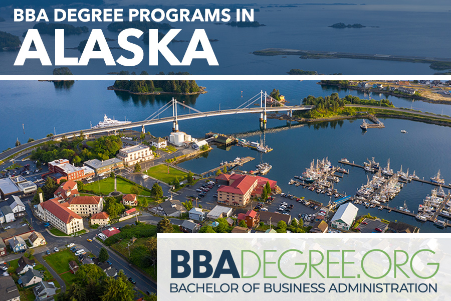BBA Degrees in Alaska