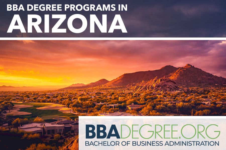 BBA Degrees in Arizona