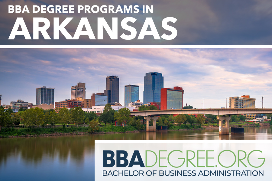 BBA Degrees in Arkansas
