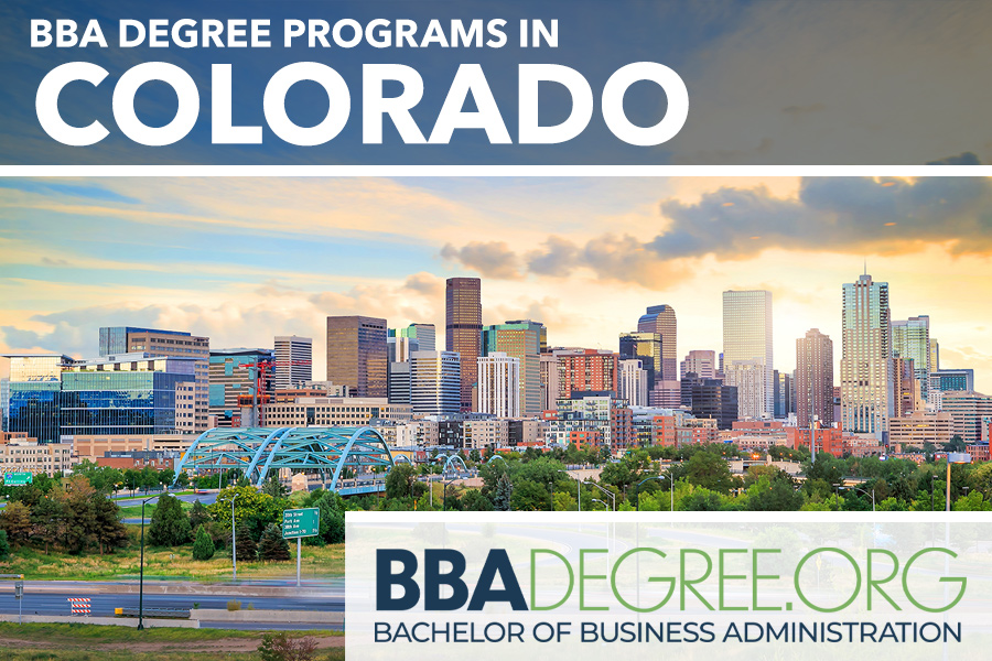 BBA Degrees in Colorado
