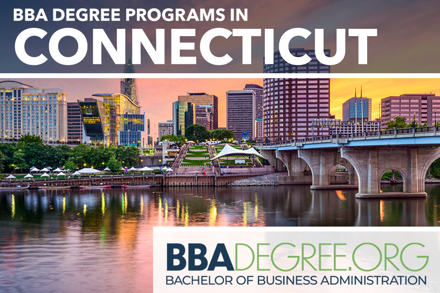 BBA Degrees in Connecticut
