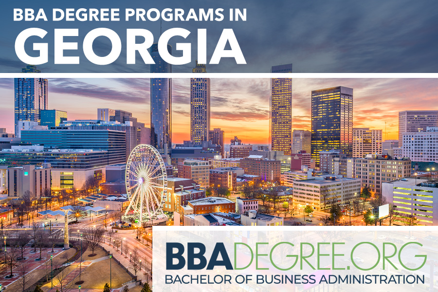 BBA Degrees in Georgia