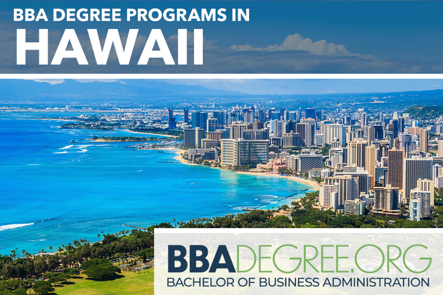 BBA Degrees in Hawaii