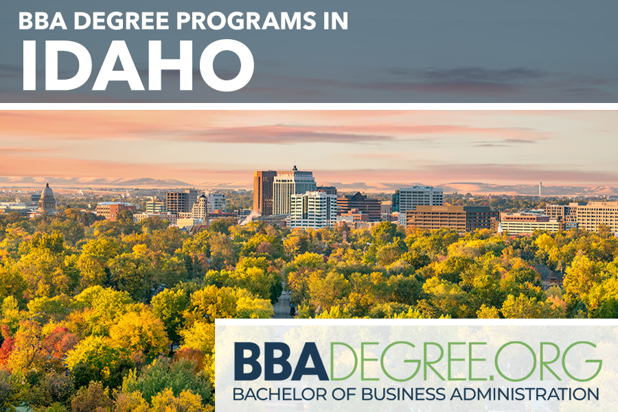BBA Degrees in Idaho