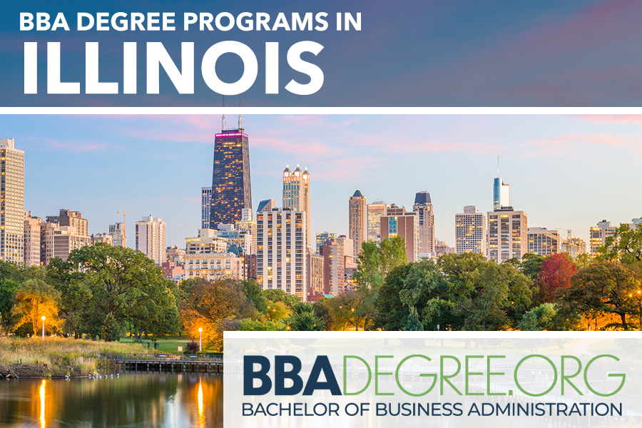 BBA Degrees in Illinois