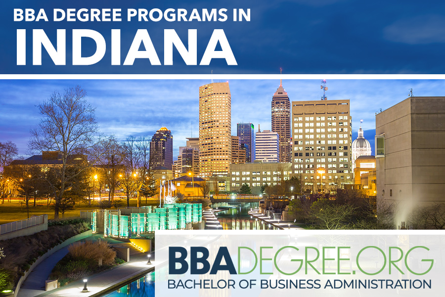 BBA Degrees in Indiana