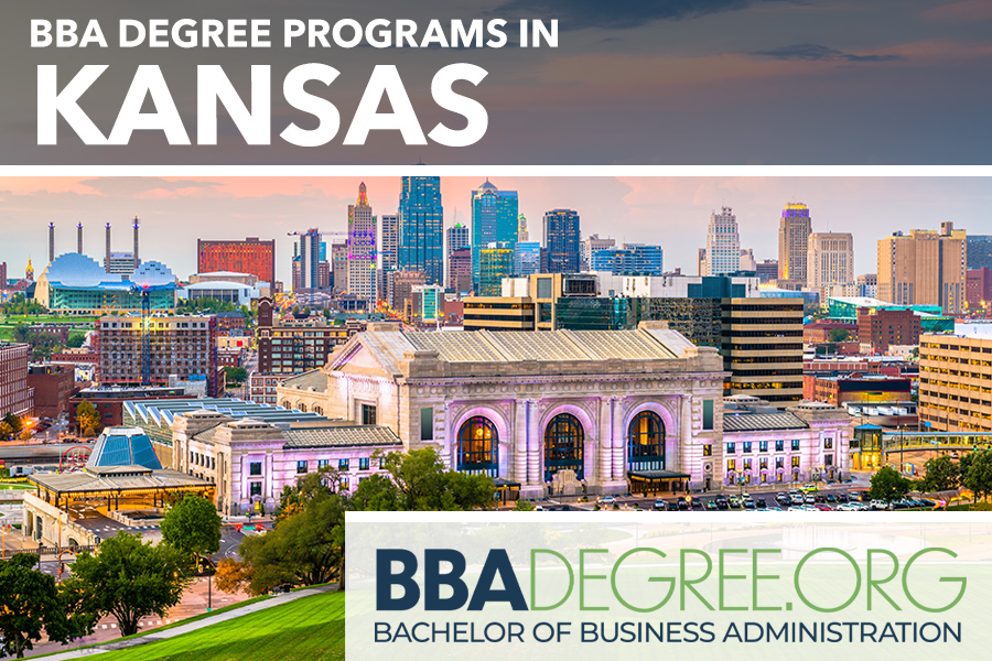 BBA Degrees in Kansas