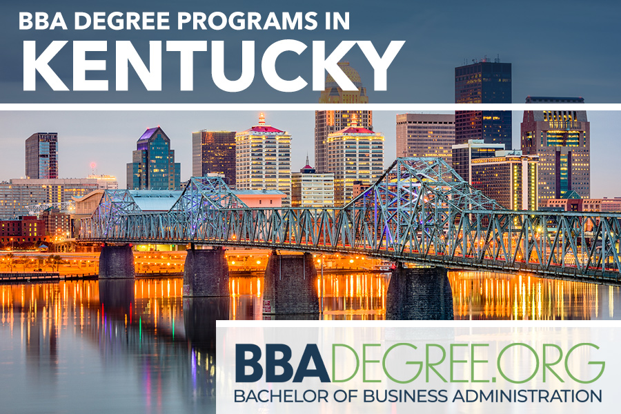 BBA Degrees in Kentucky