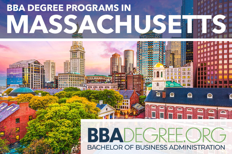 BBA Degrees in Massachusetts