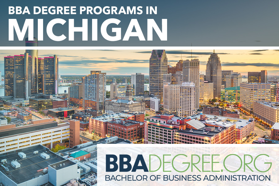 BBA Degrees in Michigan