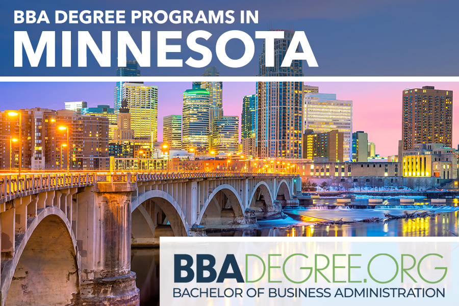 BBA Degree in Minnesota
