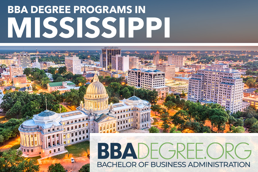 BBA Programs in Mississippi