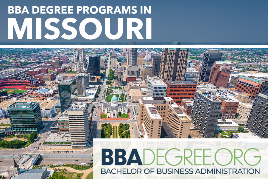 BBA Degrees in Missouri