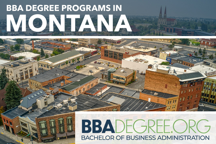 BBA Degrees in Montana