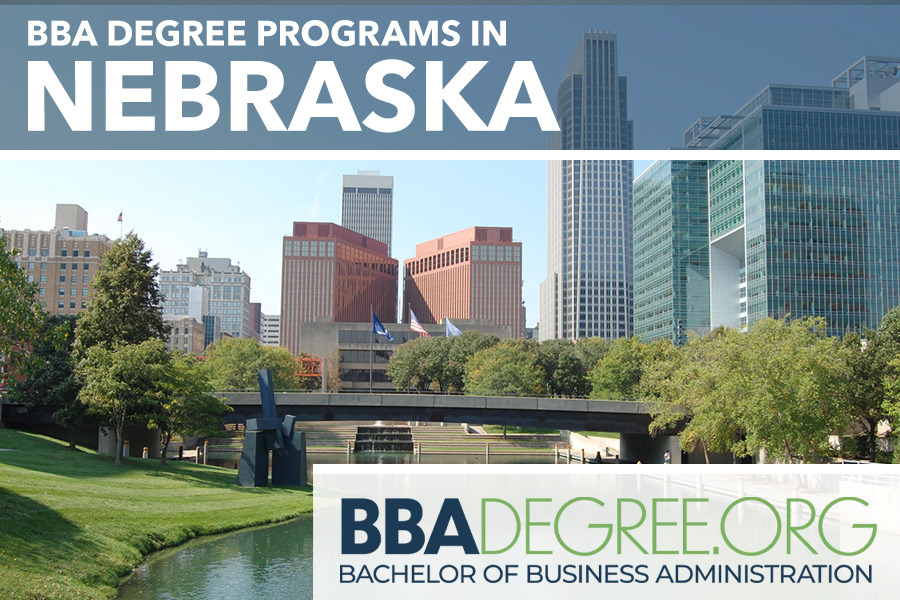 BBA Degrees in Nebraska
