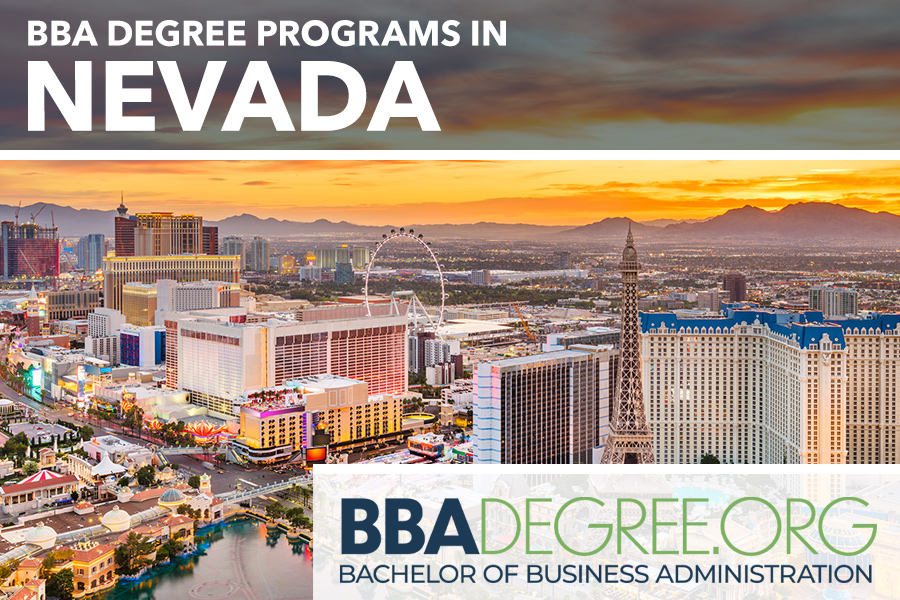 BBA Degrees in Nevada