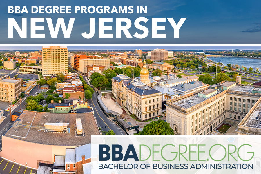 BBA Degrees in New Jersey