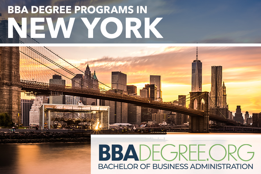 BBA Degrees in New York