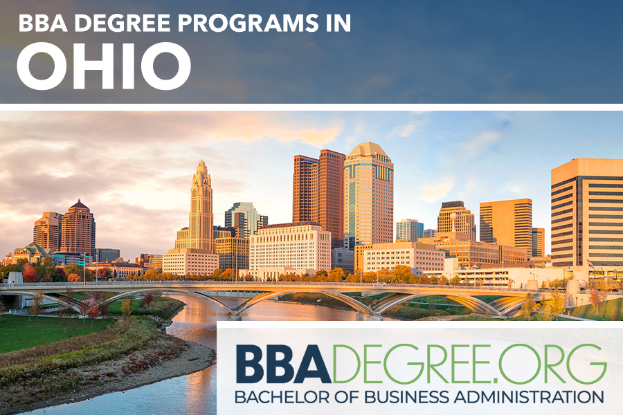 BBA Degrees in Ohio