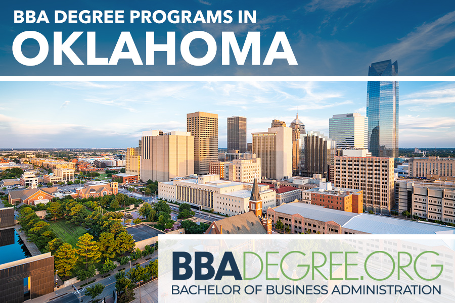BBA Degrees in Oklahoma