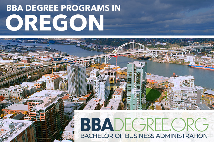 BBA Degrees in Oregon