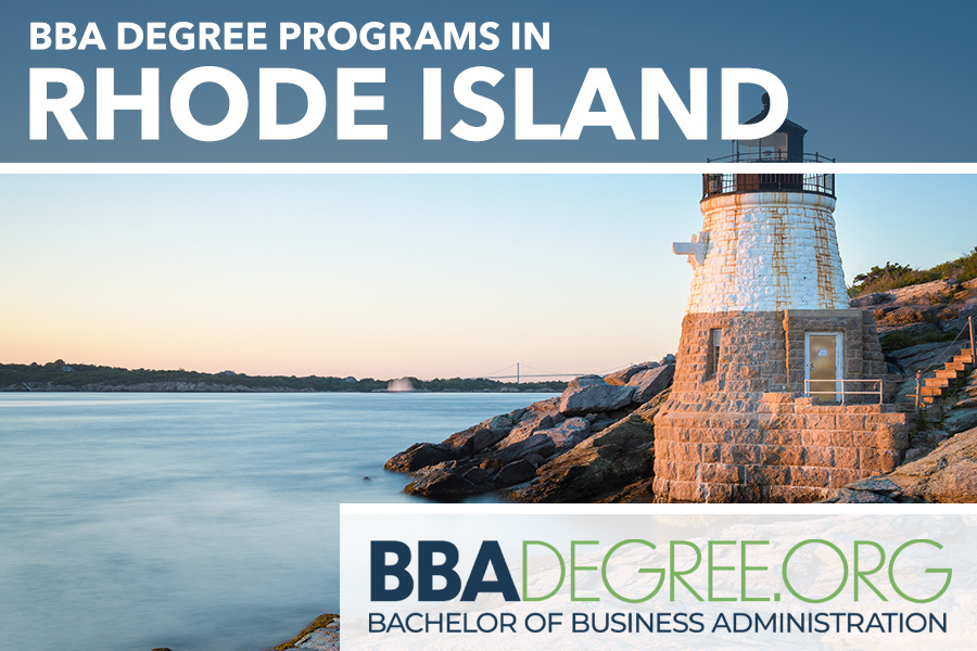BBA Degrees in Rhode Island