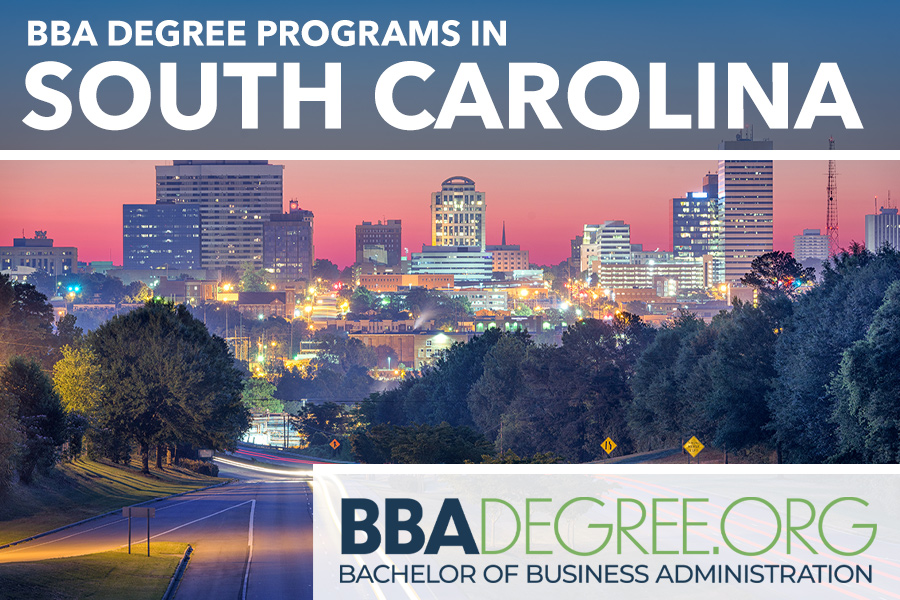 BBA Degrees in South Carolina