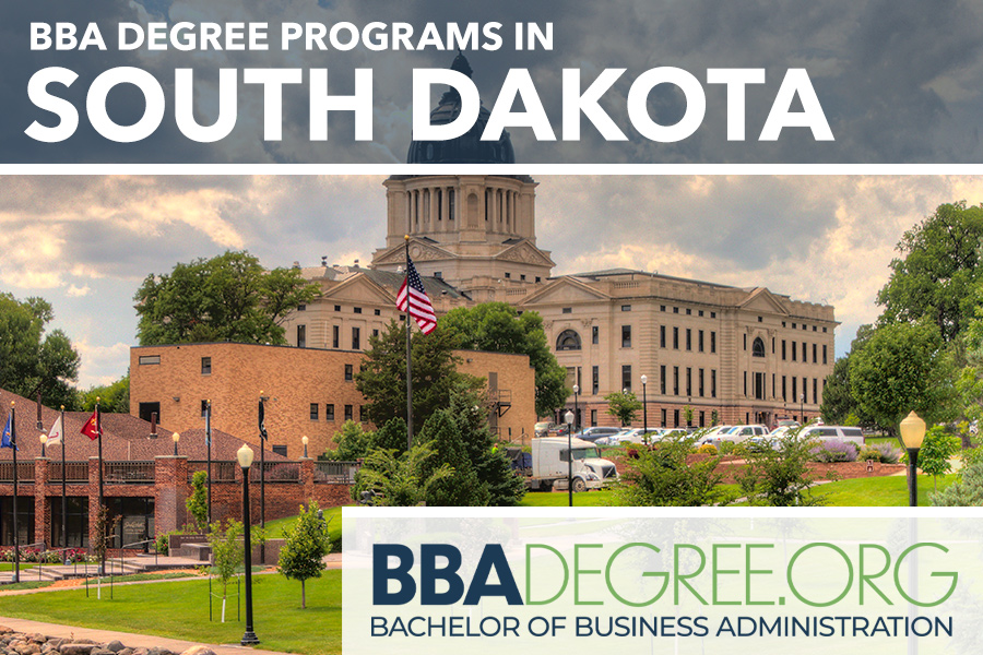 BBA Degrees in South Dakota