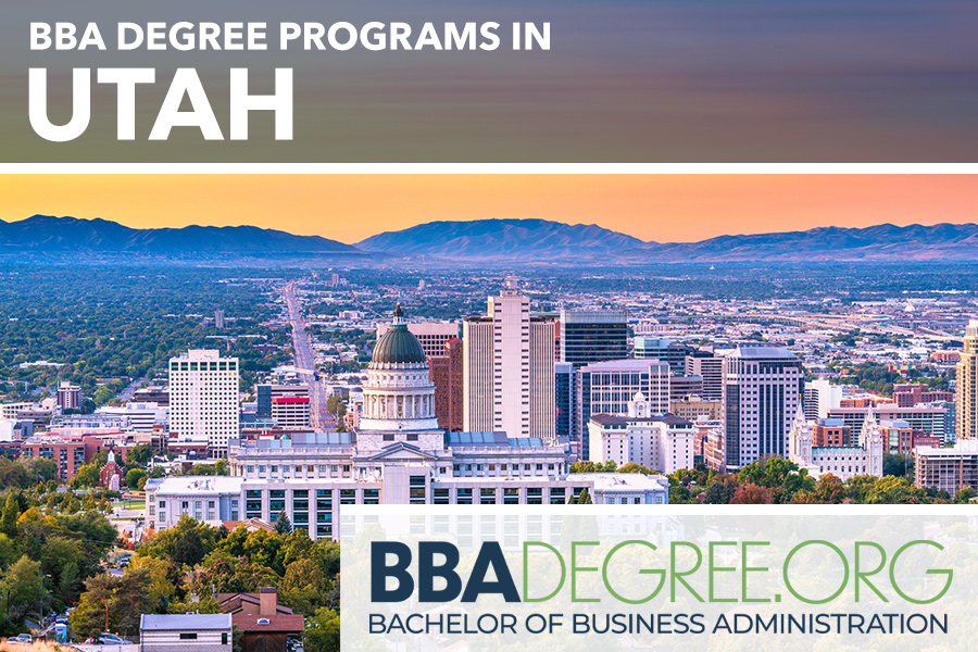 BBA Degrees in Utah