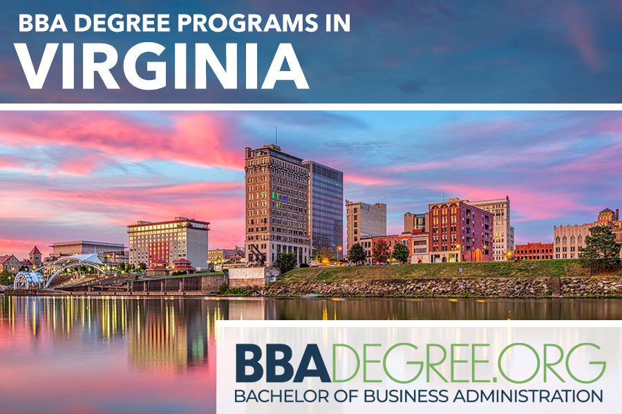 BBA Degrees in Virginia