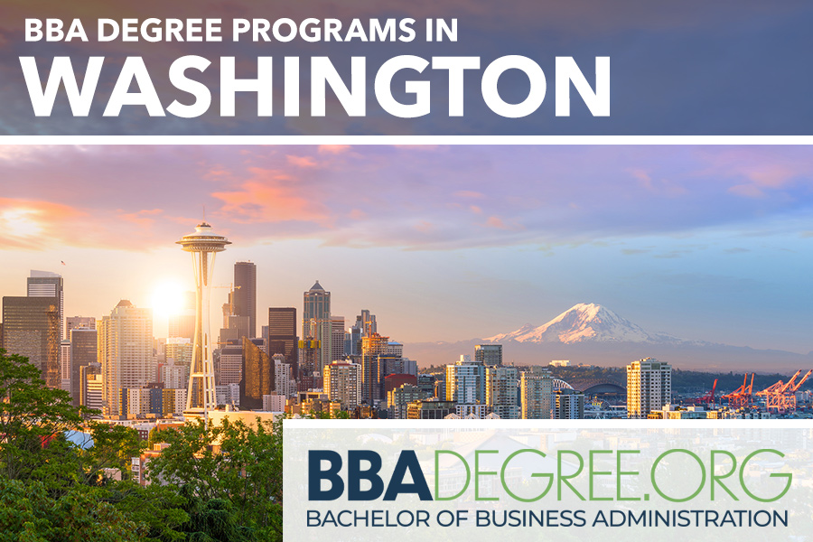 BBA Degrees in Washington