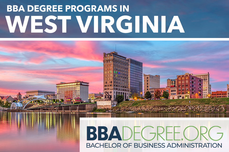 BBA Degrees in West Virginia