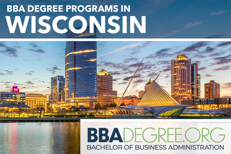 BBA Degrees in Wisconsin