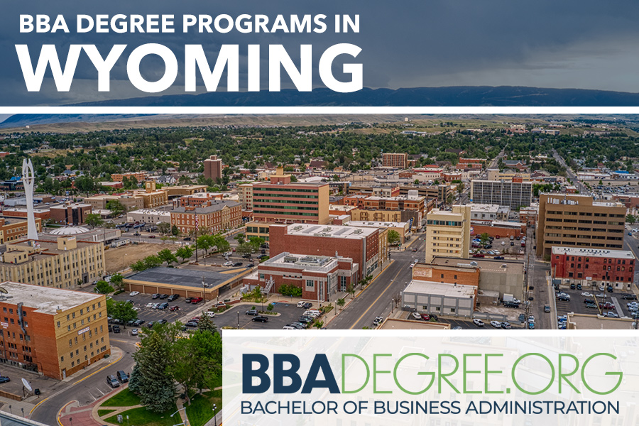 BBA Degrees in Wyoming
