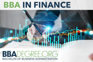BBA degree in Finance