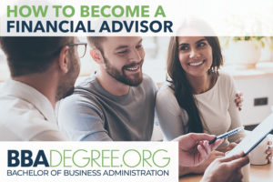How to become a financial advisor