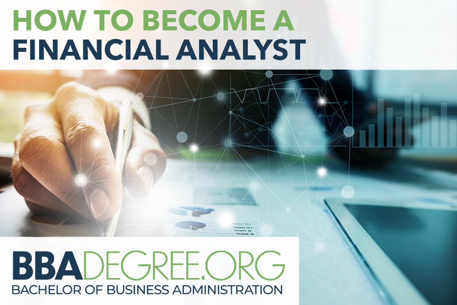 How To Become A Financial Analyst Requirements Salary Guide