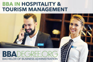 BBA Degrees in Hospitality & Tourism Management