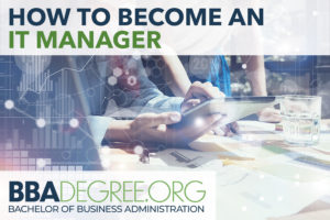 How to Become an IT Manager