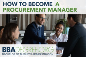 How to Become a Procurement Manager