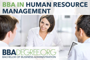 BBA degree in Human Resource Management