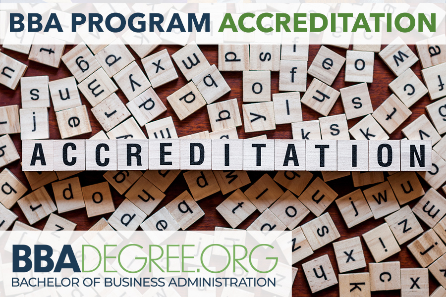 BBA Program Accreditation