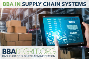 BBA Degree in Supply Chain Systems