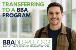 Transferring to a BBA Program