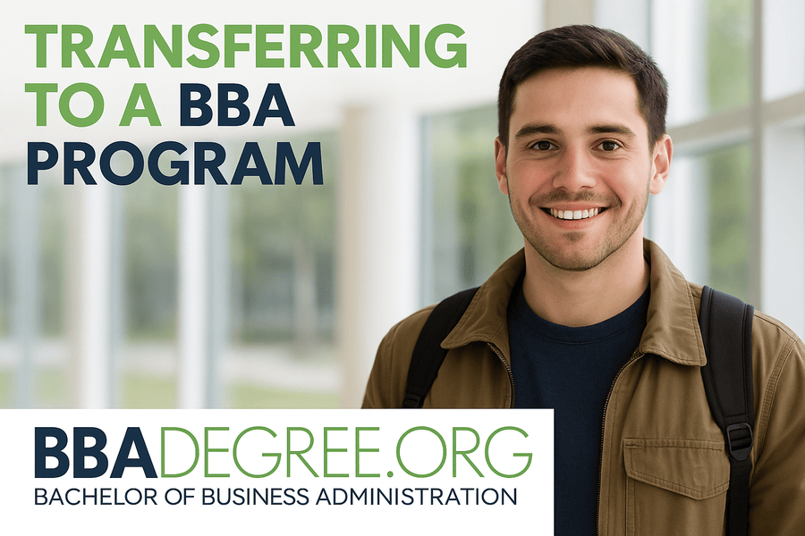 Transferring to a BBA Program